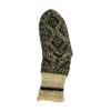 Persische handgewebte Wollsocken für Damen, gestrickt von Saman