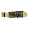 Persische handgewebte Wollsocken für Damen, gestrickt von Pedram