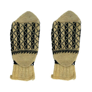 Persische handgewebte Wollsocken für Damen, gestrickt von Taha