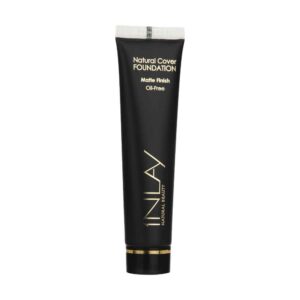 Inlay Öl-freie Natural Cover Foundation (x2)