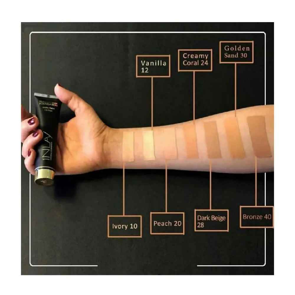 Inlay Öl- und Naturrein Grundierung (2er-Pack)