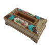 Persischer Abfalleimer & Taschentuchbox – Khatamkari Houz