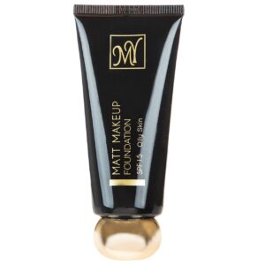 MY Black Diamond Matt Make-up Foundation (x2)