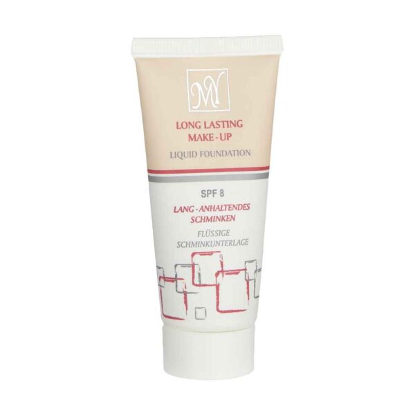 MY Langanhaltende Flüssige Make-up-Grundierung (2 Stück)