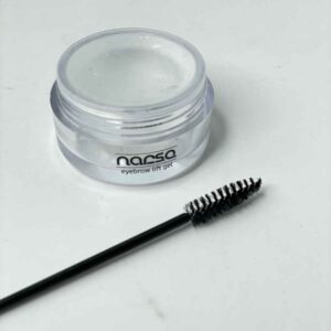 Narso Augenbrauen Lift Gel Modell Farblos (x2)