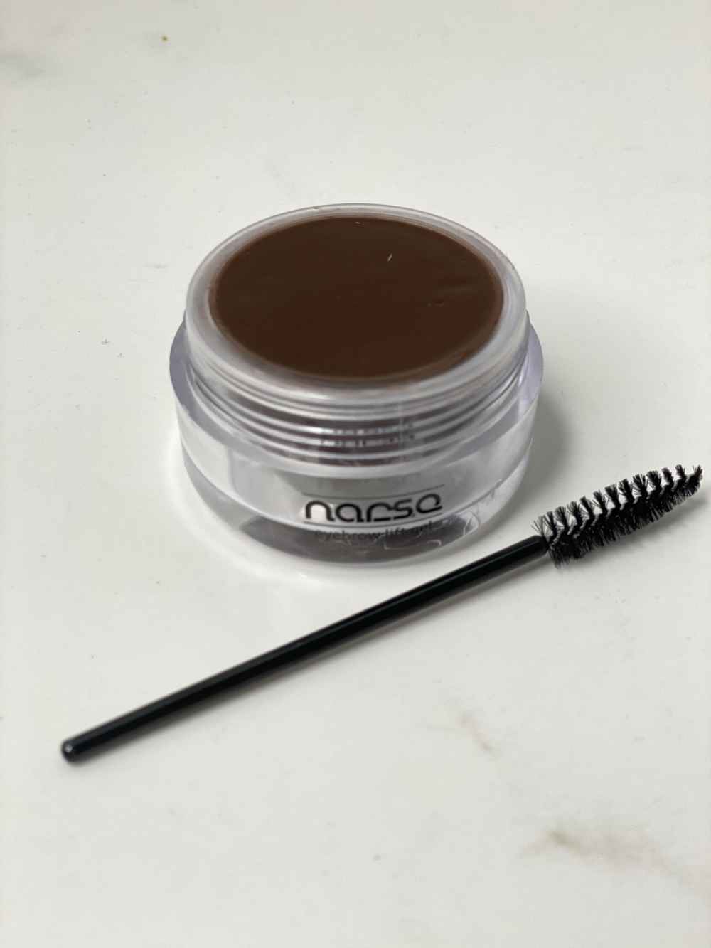 Narso Augenbrauen Lift Gel Modell Dunkelbraun (x2)