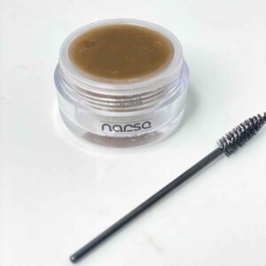 Narso Augenbrauen Lift Gel Modell Hellbraun (x2)
