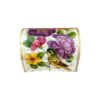Handgefertigte Knochen-Schmuckbox mit persischem Farah-Muster