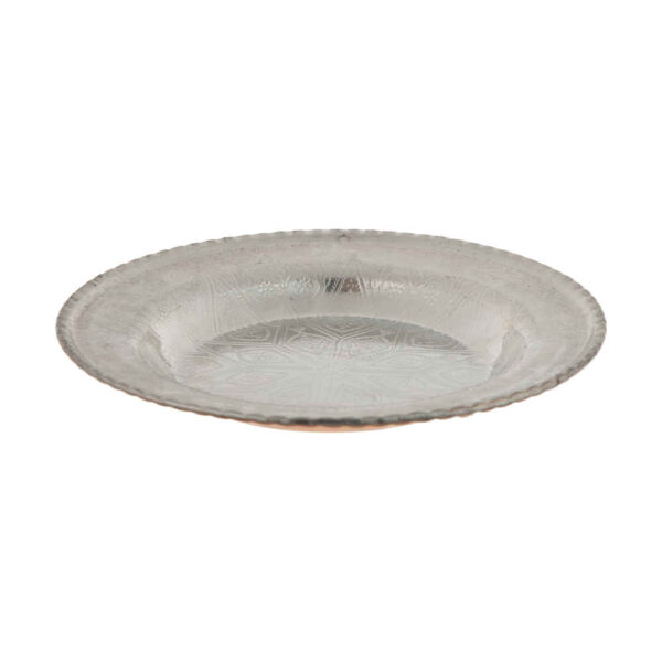 Persische Kupfer-Geschirrplatte - Modell Adena