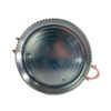 Persische Kupfer Serviertablett Hammered Dalbor