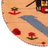 Persische Kilim Kissenbezüge - Handgewebtes Dayan Modell