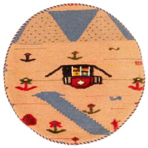 Persische Kilim Kissenbezüge – Handgewebtes Dayan Modell