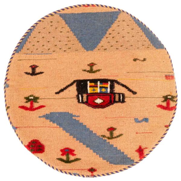 Persische Kilim Kissenbezüge - Handgewebtes Dayan Modell