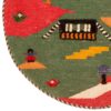 Persische Kilim Kissenbezüge - Handgewebtes Hamid Modell