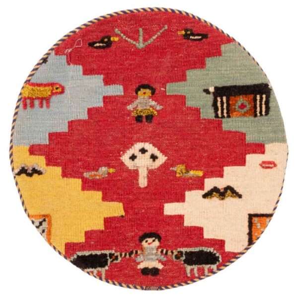 Persische Kilim Kissenbezüge - Handgewebtes Kiana Modell