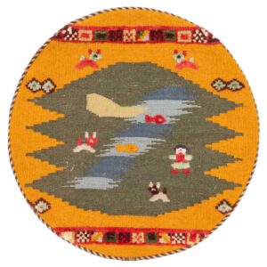 Persische Kilim Kissenbezüge – Handgewebtes Rima Modell
