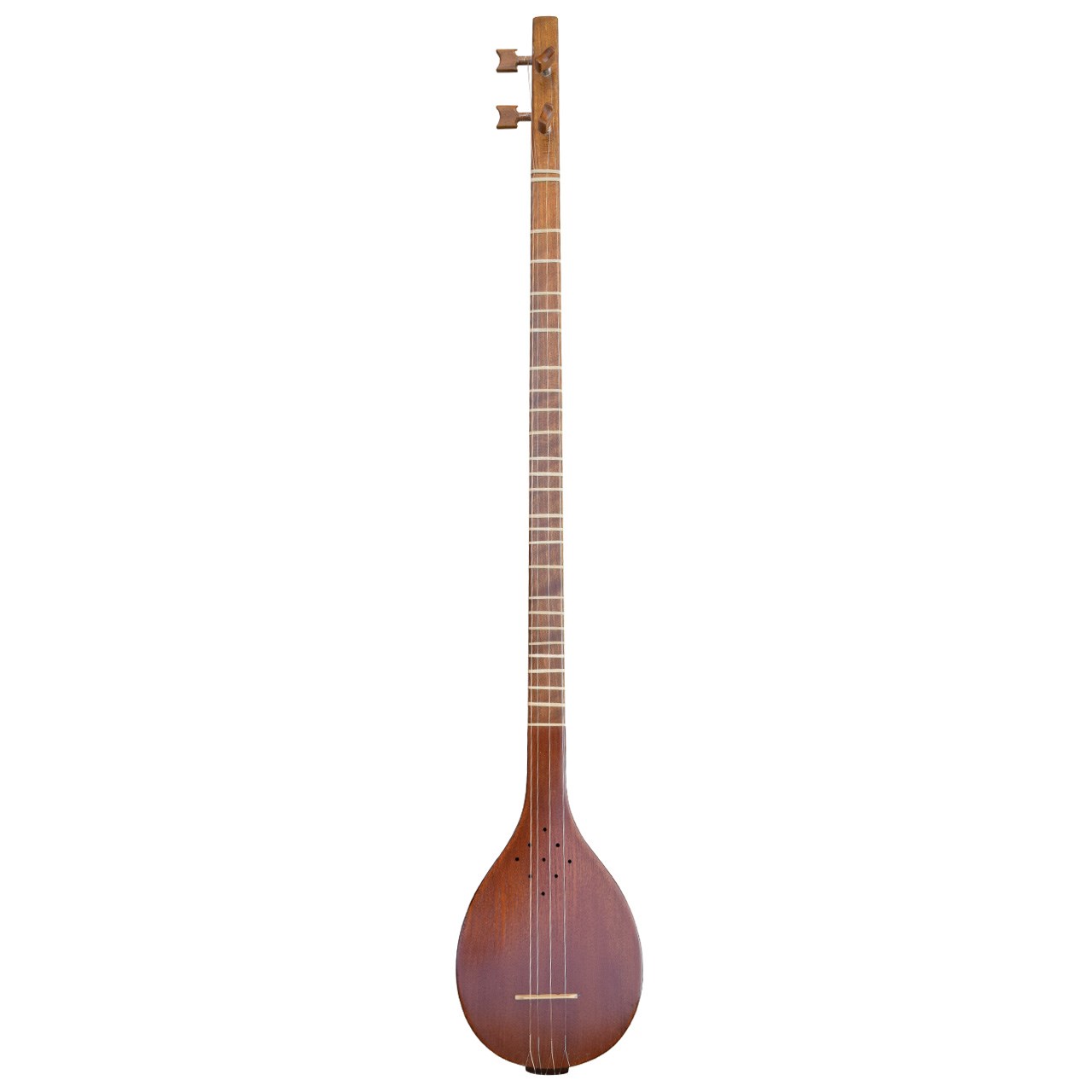 Persische Setar-Saiteninstrument - Handgefertigt von Hesam Malekshahi