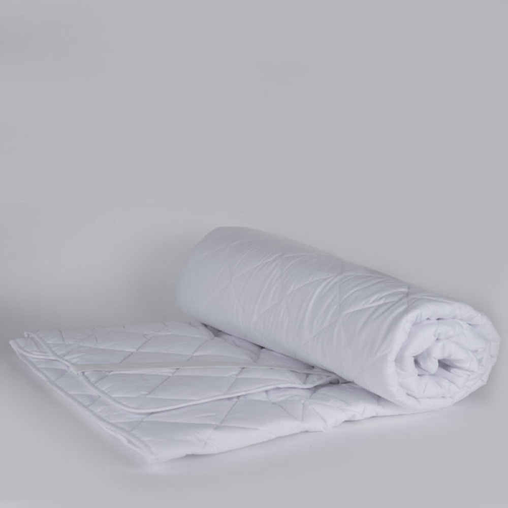 Baumwoll-Matratzenbezug – Fitted, Atmungsaktiv mit persischem Design