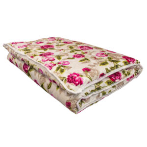 Persische Bodenmatratze Modell Floral – Einzelgröße