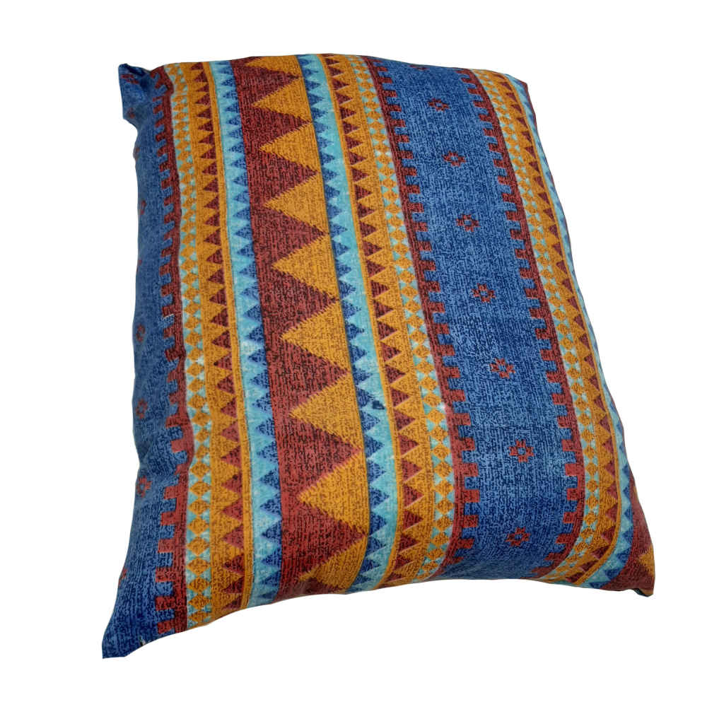 Restful Comfort Kopfkissen – Weicher Bezug Modell Gabbeh (2x)