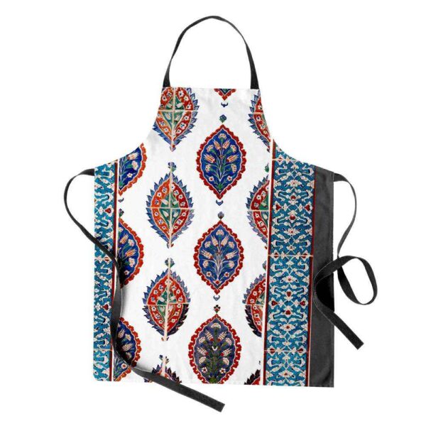 Persischer Küchenstil Schürze Modell Eslimi