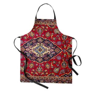 Persischer Küchenstil Schürze Modell Kashan