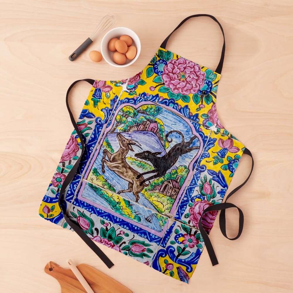 Persischer Küchenstil Schürze Modell Shekar