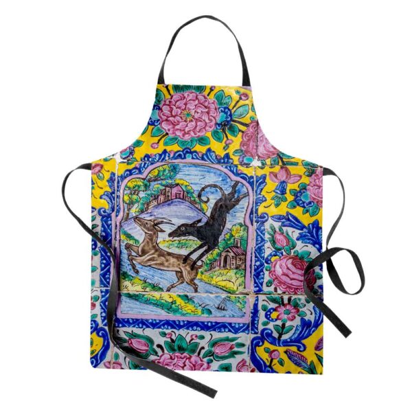 Persischer Küchenstil Schürze Modell Shekar