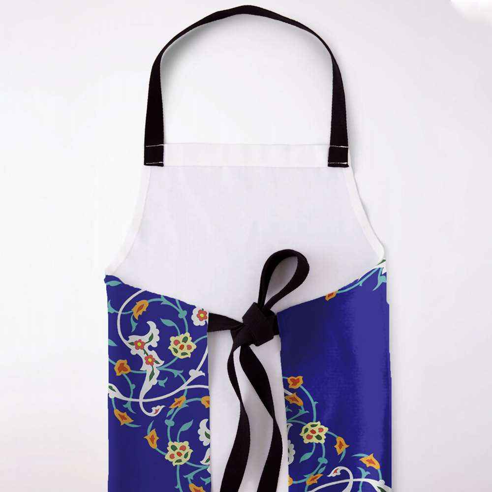 Persischer Küchenstil Schürze Modell Tazhib