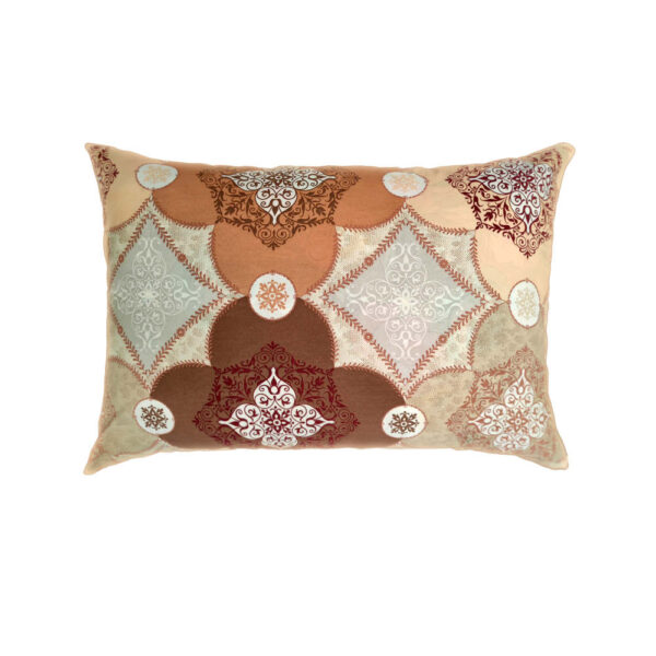 Restful Comfort Kopfkissen – Weicher Leinenbezug Modell Mehraveh (2x)