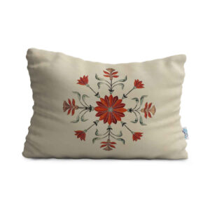 Restful Comfort Kopfkissen – Samtbezug Modell Shams (2x)