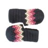 Häkelslippers für Damen aus Baumwolle, gestrickt Modell Hashti