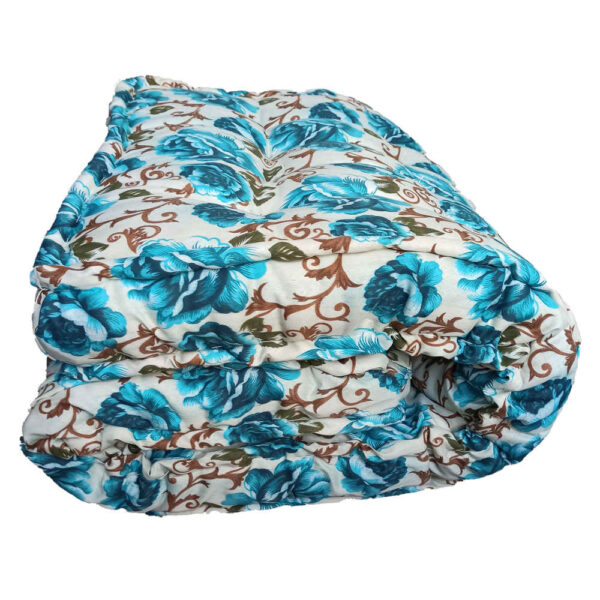 100% Baumwolle Einzelgröße Bodenmatratze - Modell Barjasteh