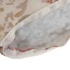 Restful Comfort Kopfkissen – Weicher Baumwoll- und Polyesterbezug Modell Afra (2x)