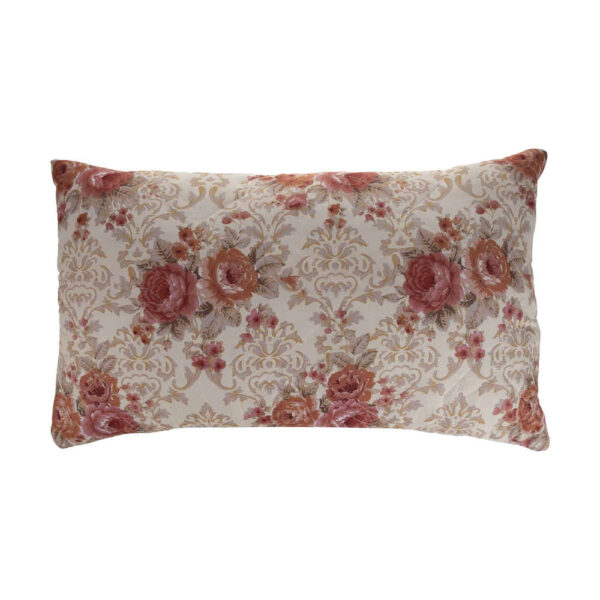 Restful Comfort Kopfkissen – Weicher Baumwoll- und Polyesterbezug Modell Afra (2x)