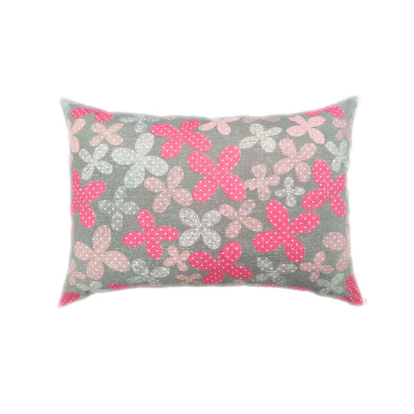 Restful Comfort Kopfkissen – Weicher Leinenbezug Modell Zhina (2x)