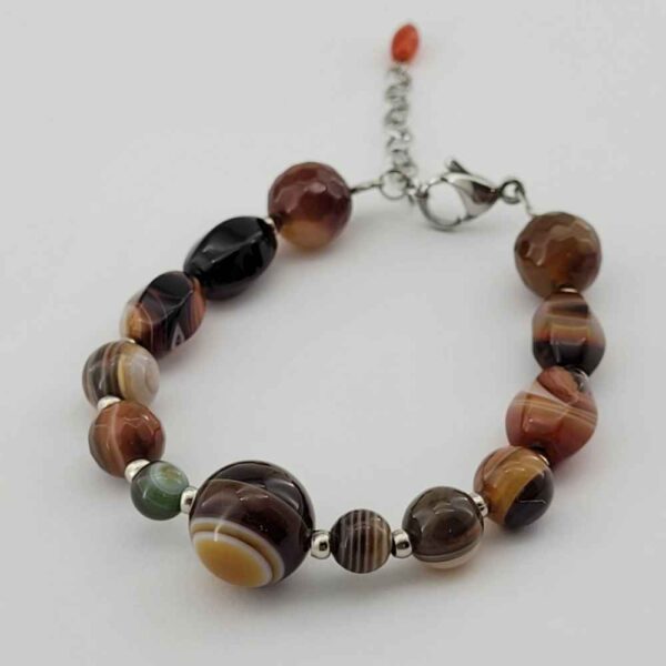 Perlenarmband für Damen – Soleimani Aqeeq