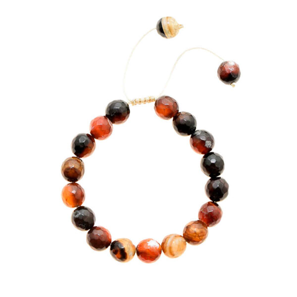 Perlenarmband für Damen – Sulemani Achat