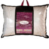Restful Comfort Kopfkissen – Superweicher Baumwollbezug Modell Laico (2x)