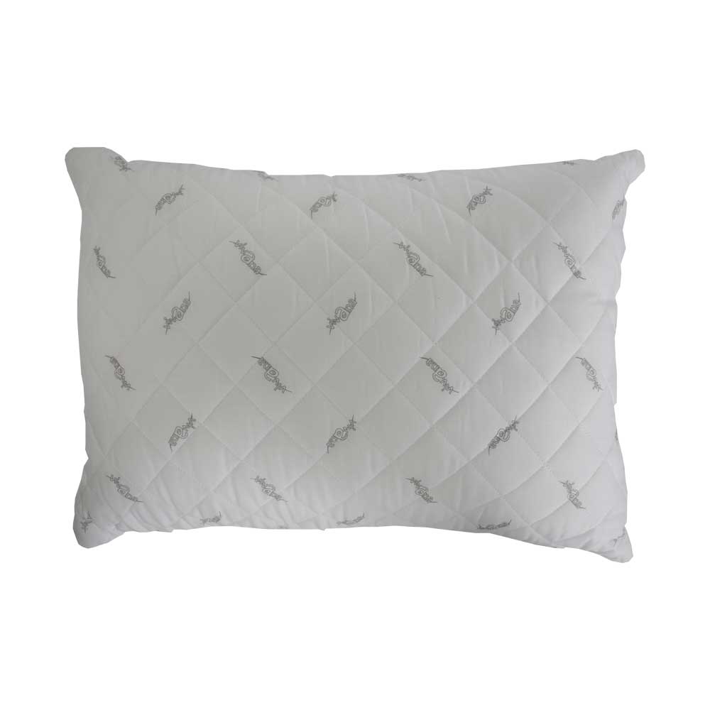 Restful Comfort Kopfkissen – Superweicher Baumwollbezug Modell Laico (2x)