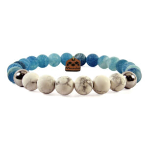 Perlenarmband für Damen und Herren – Falak Modell