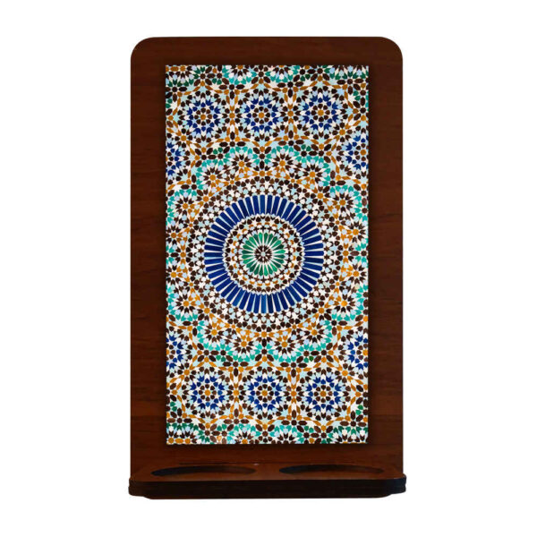 Persischer Holz-Teelicht-Wandleuchter Royal (x2)