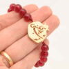 Persisches Perlenarmband für Damen – Yalda Modell