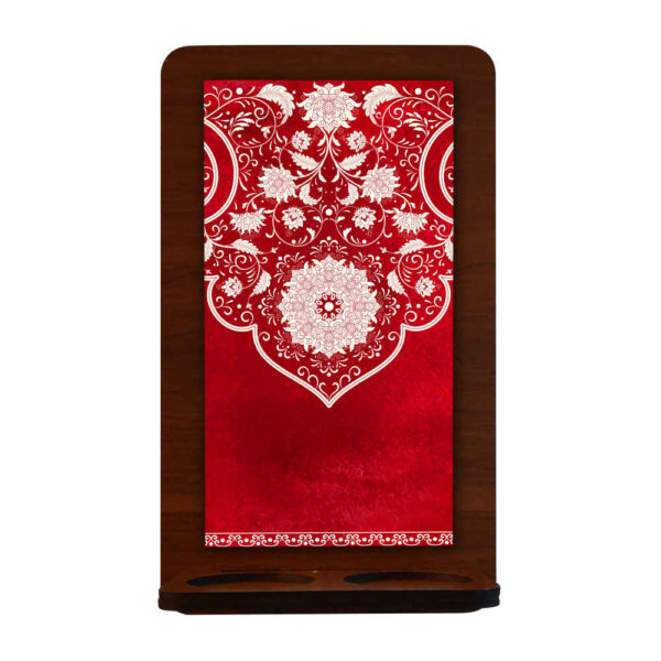 Persischer Holz-Teelicht-Wandleuchter Babak (x2)