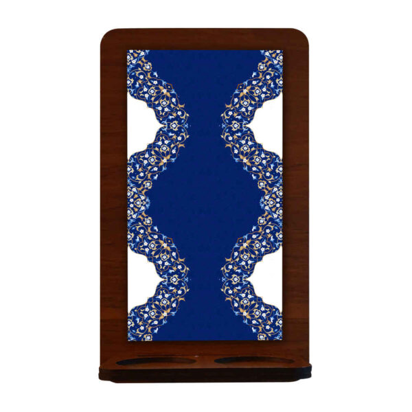 Persischer Holz-Teelicht-Wandleuchter Bahram (x2)