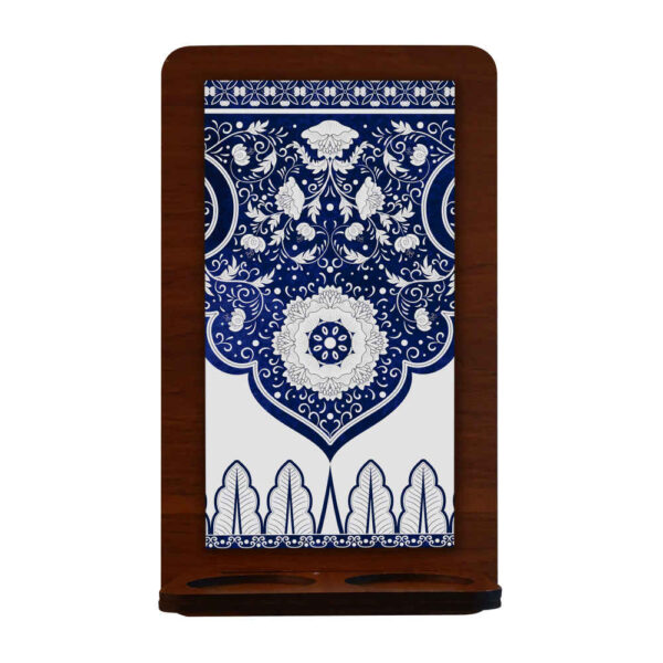 Persischer Holz-Teelicht-Wandleuchter Behdis (x2)