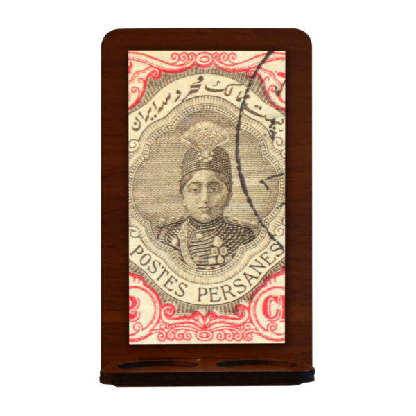 Persischer Holz-Teelicht-Wandleuchter Ghajar (x2)