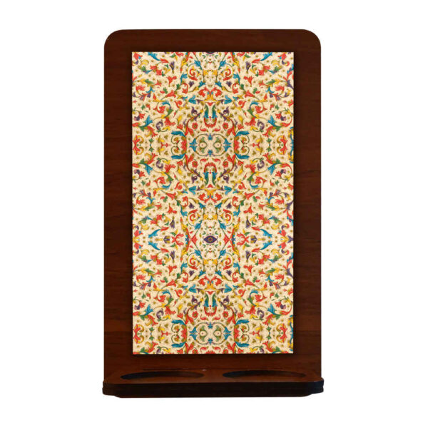 Persischer Holz-Teelicht-Wandleuchter Omid (x2)
