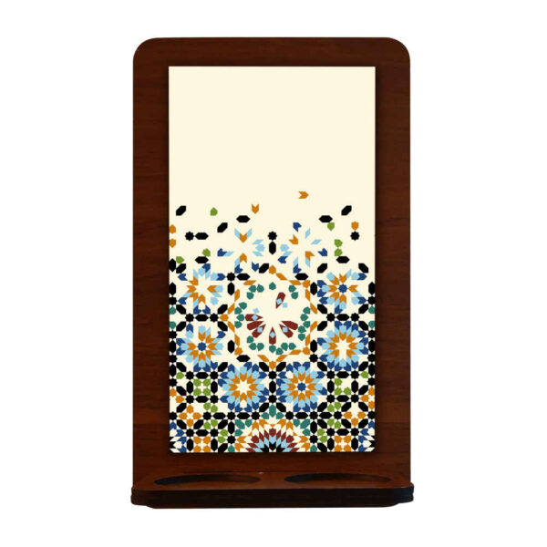 Persischer Holz-Teelicht-Wandleuchter Roham (x2)