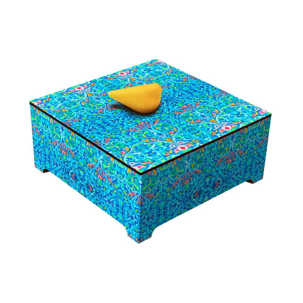 Holz-Süßigkeitendose – Modell Houz